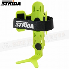 STRIDA-Monkii Cage兩段式V字扣萬用型快拆水壺架含座ST-WBC-001-螢光綠