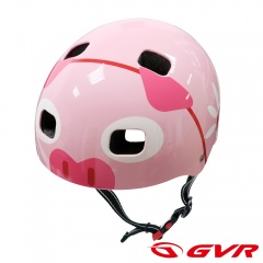 GVR-G815 兒童安全帽-粉紅豬