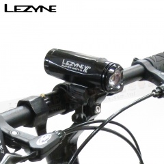 LEZYNE LED SUPER DRIVE XL FRONT前燈-黑