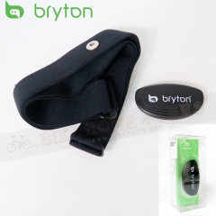 BRYTON-ANT+心率帶監控組(含備用帶)