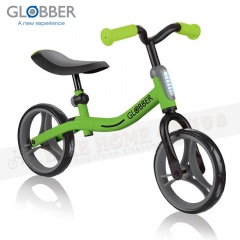 Globber哥輪步GO BIKE兒童平衡車-綠
