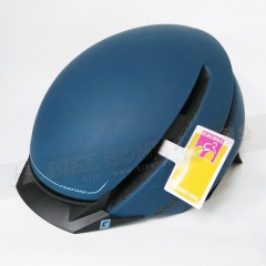 CRATONI-德國城市休閒車用安全帽 C-LOOM /(57-61cm)-藍藍(CR-11015111406A2)
