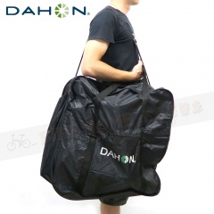 Dahon大行-攜車袋-黑(適用14"-16"折疊車)(含肩背帶)