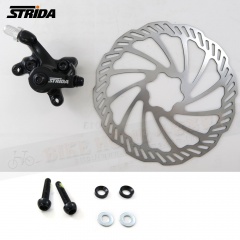 STRIDA 專用機械碟煞組(Bengal製) -後輪-黑色