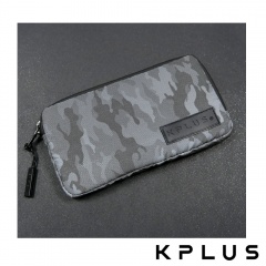 KPLUS防潑水騎行小包-基本款Classic（小：適用iPhone6/7/8/X）-反光雪地迷彩