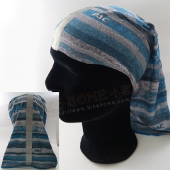 德國P.A.C. REFLECTOR反光頭巾-土耳其藍