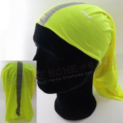 德國P.A.C. REFLECTOR反光頭巾-螢光黃