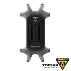 TOPEAK OMNI RideCase 彈性矽膠手機套(不含固定座)-黑