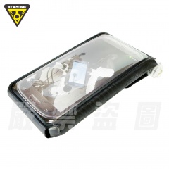 TOPEAK SmartPhone DryBag 5(TT9831B)智慧型手機套/適4~5吋/束帶型固定座/黑