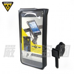 TOPEAK SmartPhone DryBag iPhone 6+/6s+/7+/8+用 智慧型手機套-黑(TT9842B)