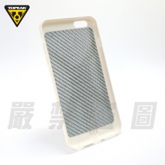 TOPEAK RideCase-iPhone 6 Plus手機保護殼-白(TRK-TT9846W)/附閱讀支架/可選配單車固定座