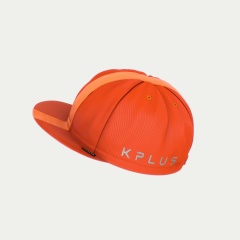 KPLUS經典款騎行小帽CLASSIC-橘(K-CAP-34)