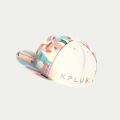 KPLUS設計師款騎行小帽TALENT-純真黃(K-CAP-42)