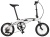 Dahon大行 AIR SPEED 16吋9速鋁合金折疊單車(PAA693)-白