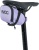 evoc SEAT BAG單車座管袋(扣具式)-中M-multicolor紫青色